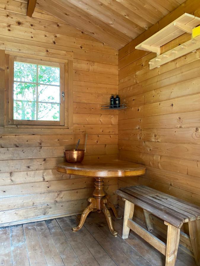 Suurkivi Nature Escape Häädemeeste Eksteriør bilde