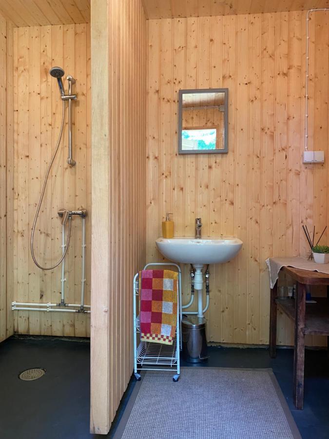 Suurkivi Nature Escape Häädemeeste Eksteriør bilde