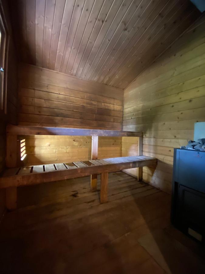 Suurkivi Nature Escape Häädemeeste Eksteriør bilde