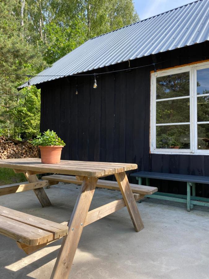 Suurkivi Nature Escape Häädemeeste Eksteriør bilde