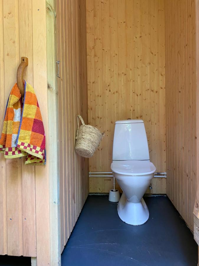 Suurkivi Nature Escape Häädemeeste Eksteriør bilde
