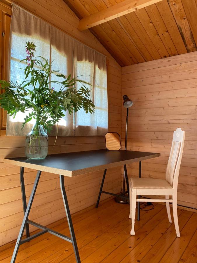 Suurkivi Nature Escape Häädemeeste Eksteriør bilde
