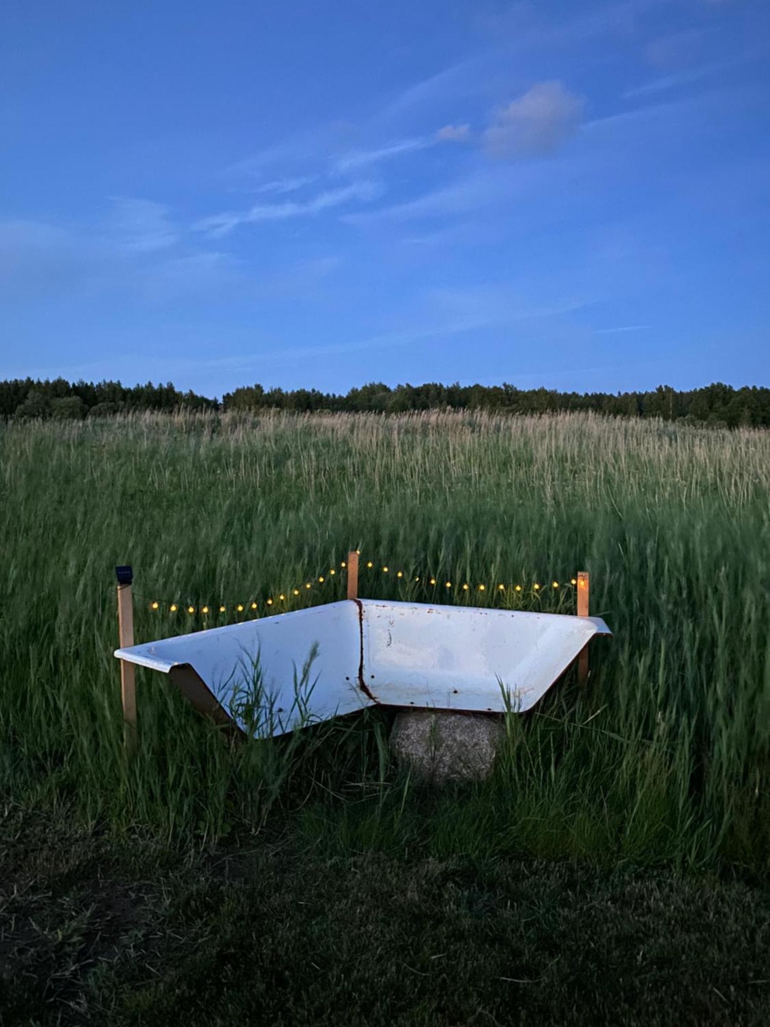 Suurkivi Nature Escape Häädemeeste Eksteriør bilde