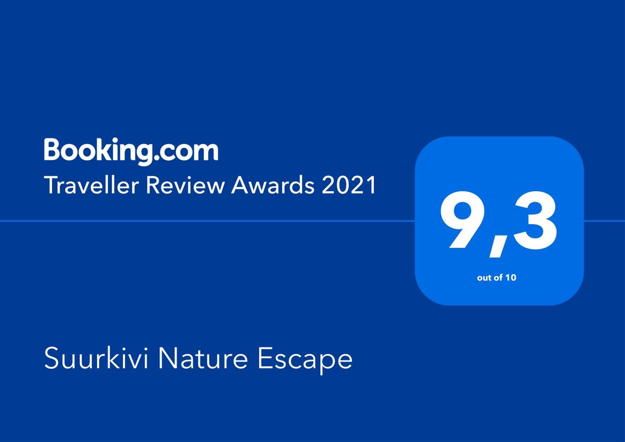 Suurkivi Nature Escape Häädemeeste Eksteriør bilde