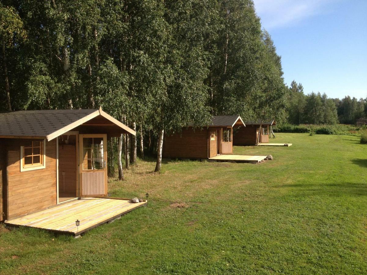 Suurkivi Nature Escape Häädemeeste Eksteriør bilde