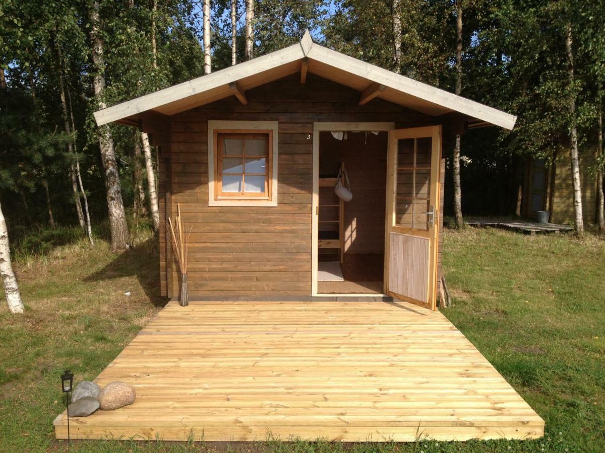 Suurkivi Nature Escape Häädemeeste Eksteriør bilde