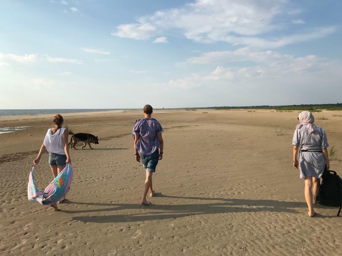 Suurkivi Nature Escape Häädemeeste Eksteriør bilde