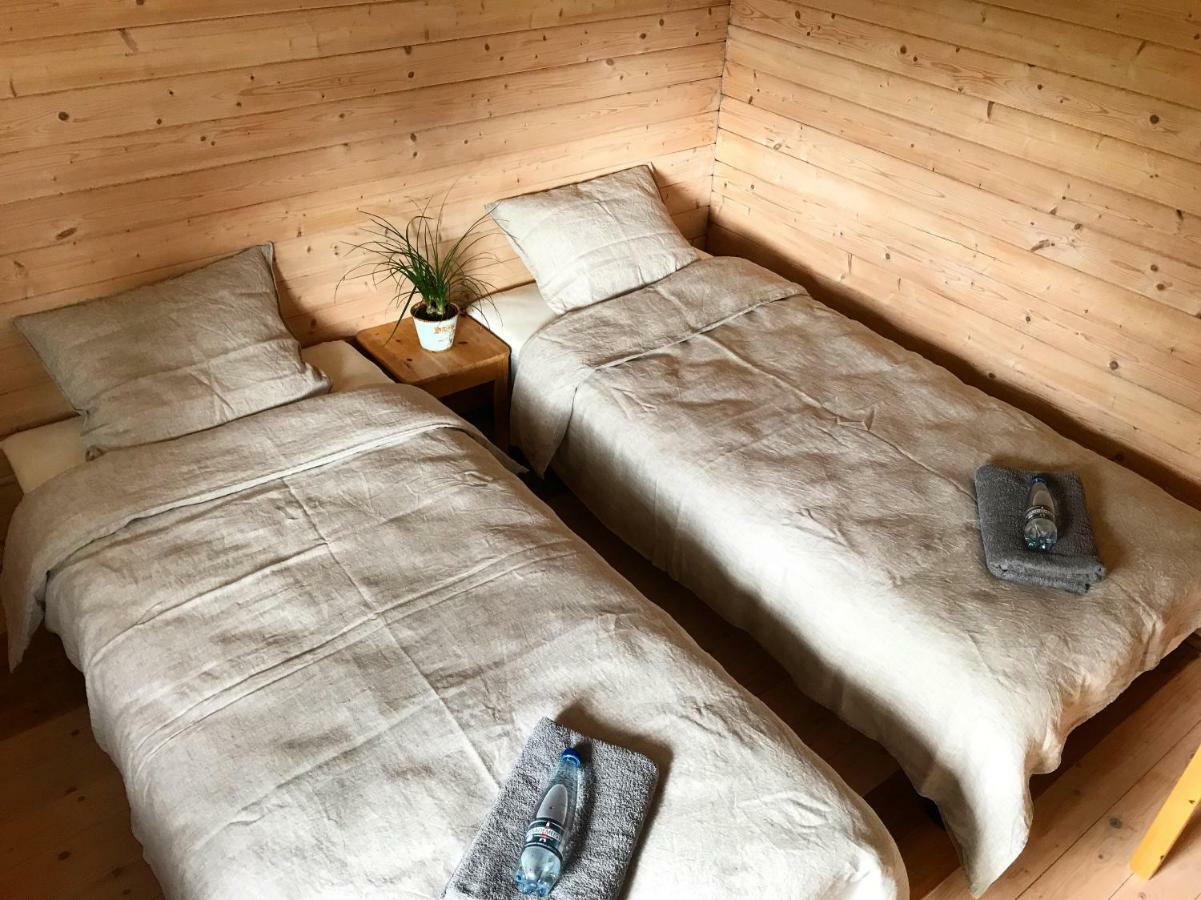 Suurkivi Nature Escape Häädemeeste Eksteriør bilde