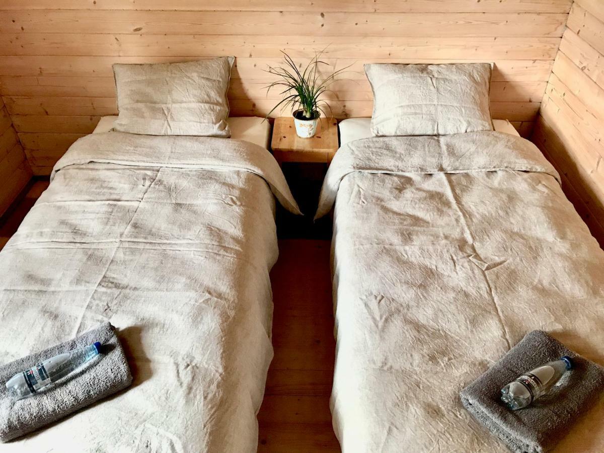 Suurkivi Nature Escape Häädemeeste Eksteriør bilde