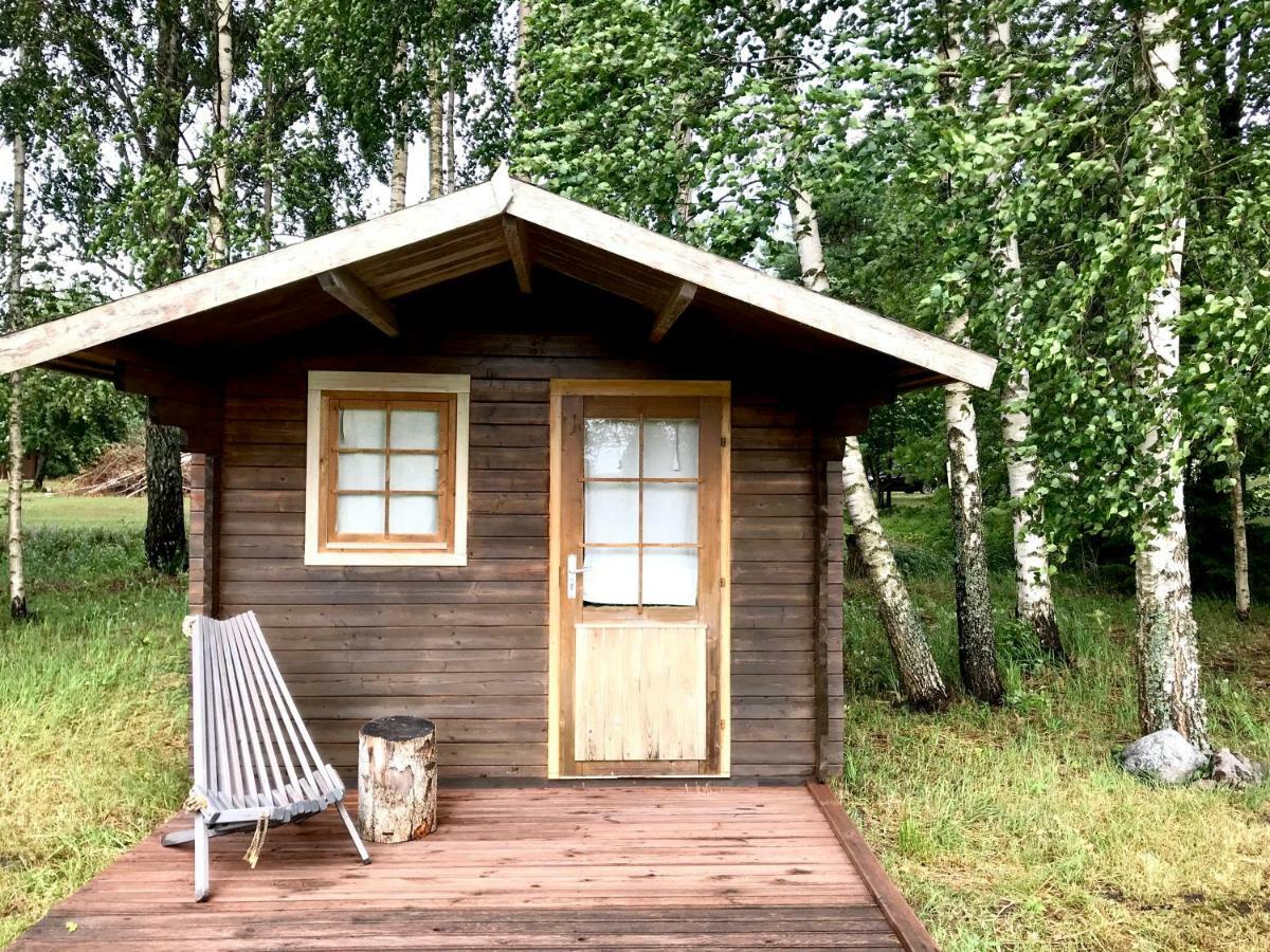Suurkivi Nature Escape Häädemeeste Eksteriør bilde
